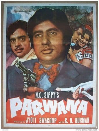 Parwana poster art