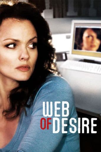 Web of Desire poster art