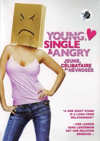 Young, Single and Angry poster art