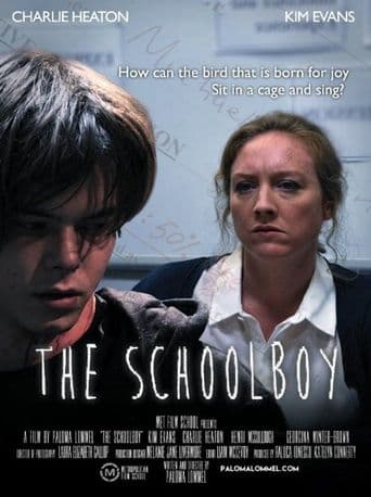 The Schoolboy poster art