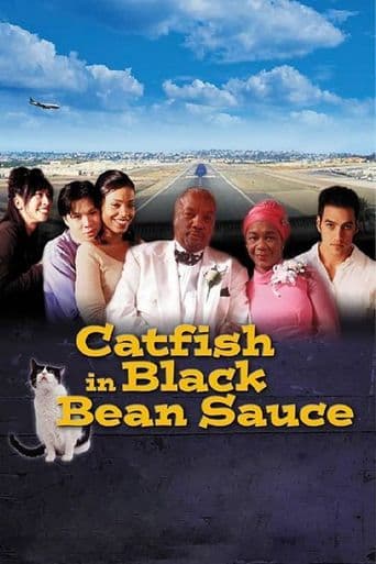 Catfish in Black Bean Sauce poster art