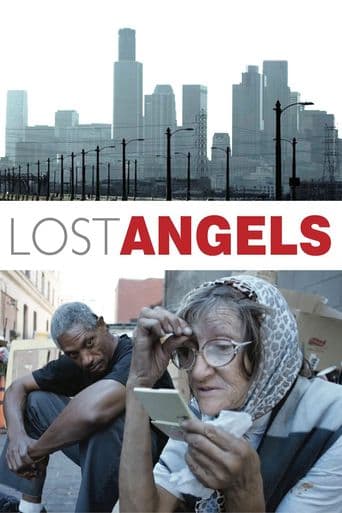 Lost Angels: Skid Row Is My Home poster art