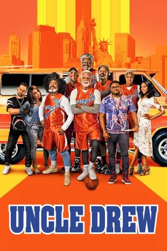 Uncle Drew poster art