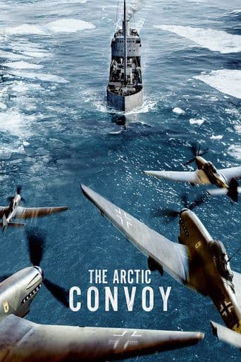 The Arctic Convoy poster art