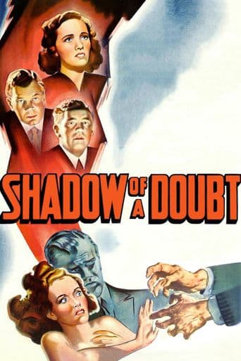 Shadow of a Doubt poster art