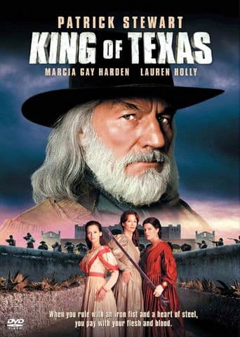 King of Texas poster art