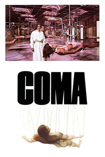 Coma poster art