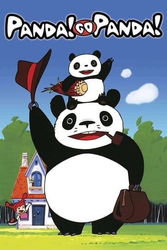 Panda! Go Panda! poster art