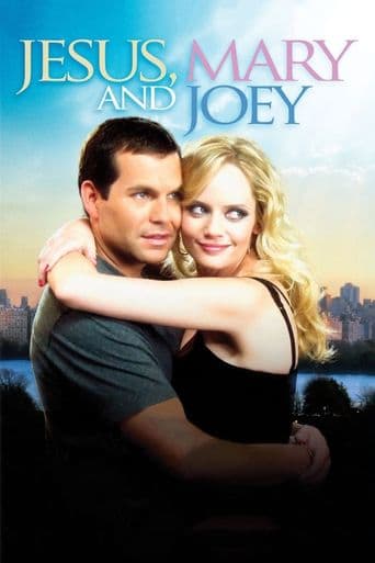 Jesus, Mary and Joey poster art