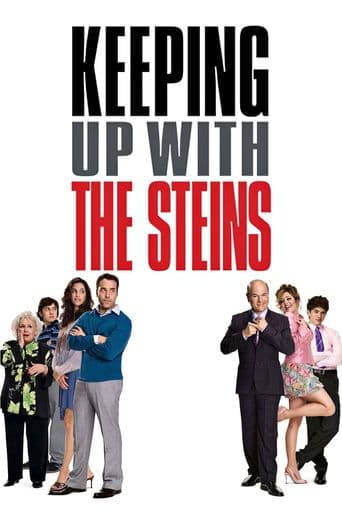 Keeping Up With the Steins poster art