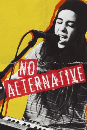 No Alternative poster art