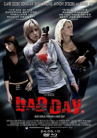 Bad Day poster art