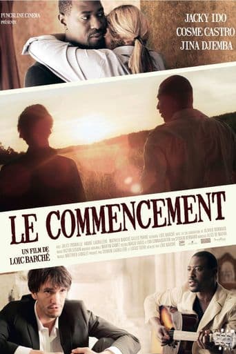 Le commencement poster art