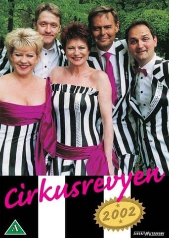 Cirkusrevyen 2002 poster art