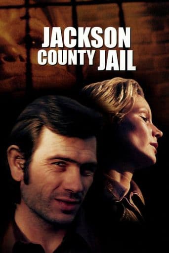 Jackson County Jail poster art