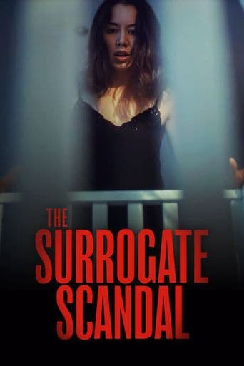 The Surrogate Scandal poster art