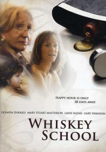 Whiskey School poster art