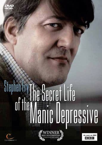 Stephen Fry: The Secret Life of the Manic Depressive poster art