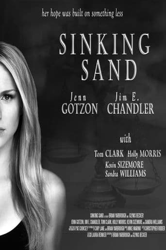 Sinking Sand poster art