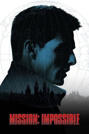 Mission: Impossible poster art