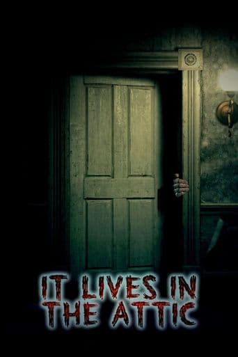 It Lives in the Attic poster art