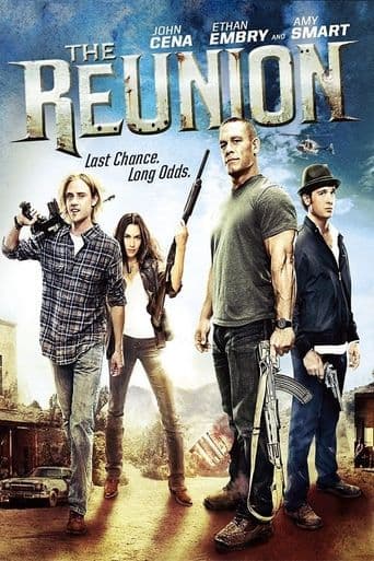 The Reunion poster art