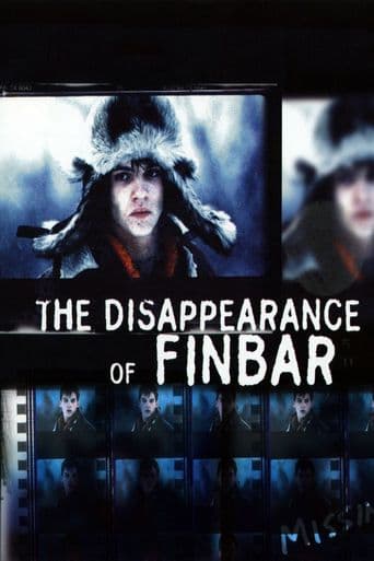 The Disappearance of Finbar poster art