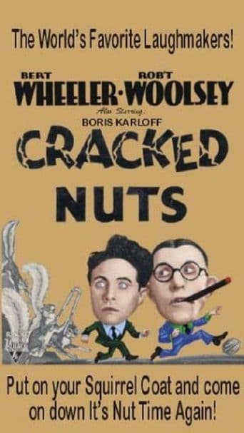 Cracked Nuts poster art