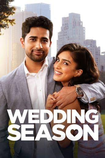 Wedding Season poster art