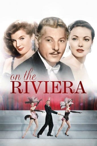 On the Riviera poster art