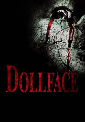 Dollface poster art