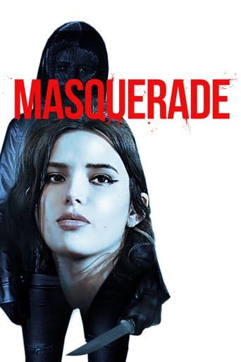 Masquerade poster art