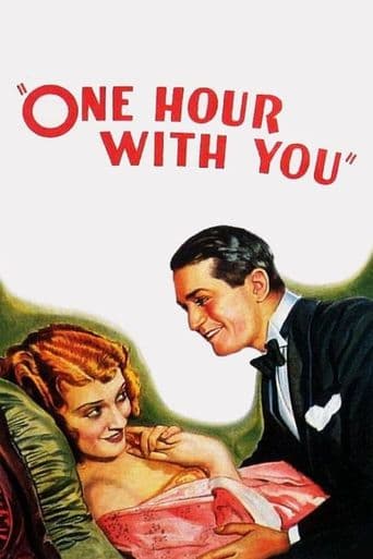 One Hour With You poster art