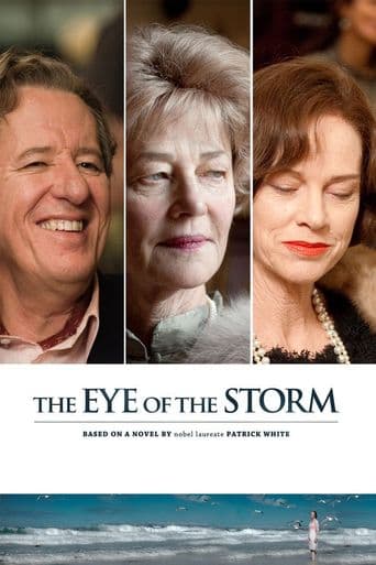 The Eye of the Storm poster art