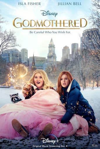 Godmothered poster art