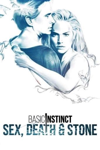 Basic Instinct: Sex, Death & Stone poster art