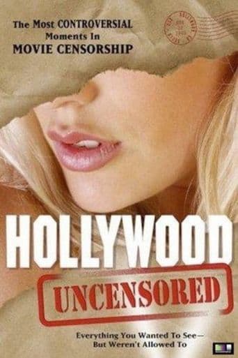 Hollywood Uncensored poster art