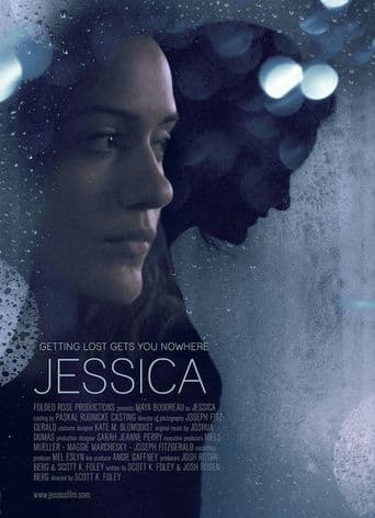 Jessica poster art