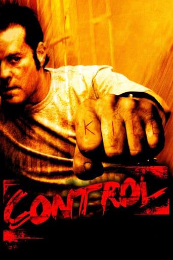 Control poster art