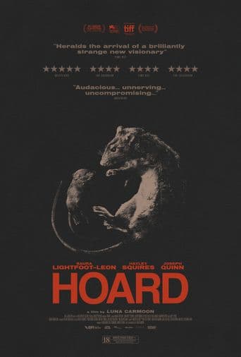 Hoard poster art