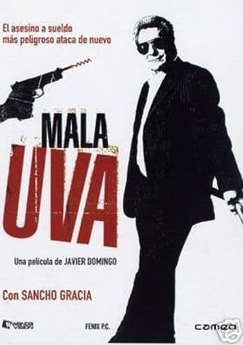 Mala Uva poster art