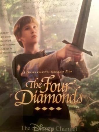 The Four Diamonds poster art
