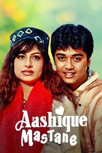 Aashique Mastane poster art