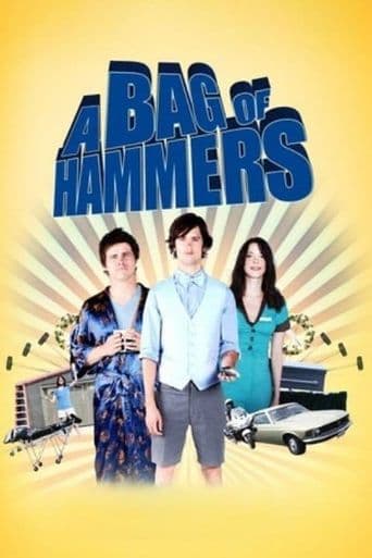 A Bag of Hammers poster art