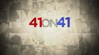 41 on 41 poster art