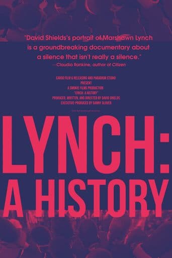 Lynch: A History poster art