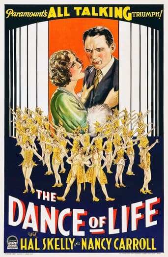 The Dance of Life poster art