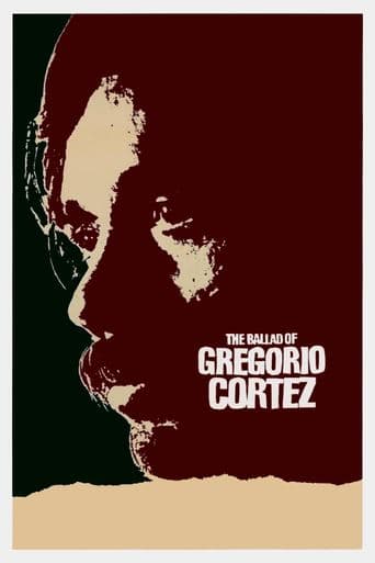 The Ballad of Gregorio Cortez poster art