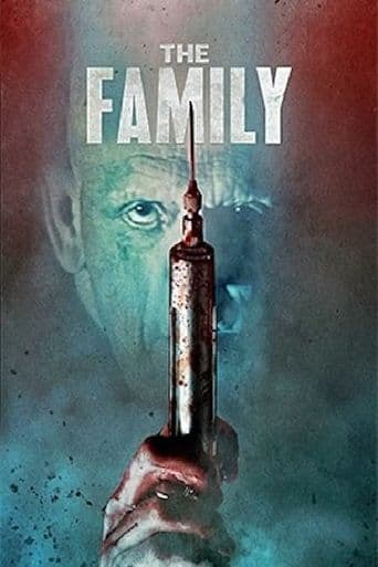 The Family poster art