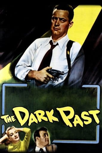 The Dark Past poster art